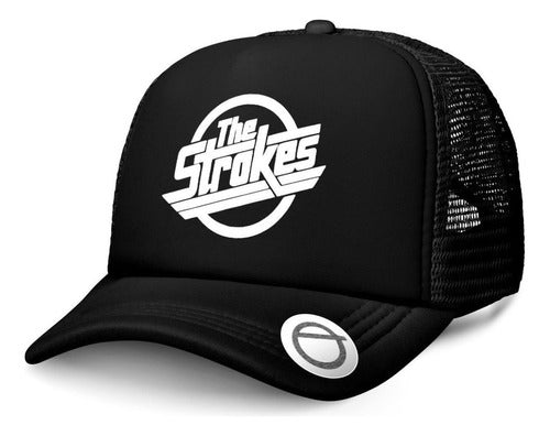 Newcaps The Strokes Music Metal Punk Band New Caps 2