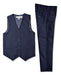 Johnnie Lene Formal Vest and Pants Set for Boys 0