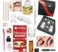 Kit Lash Complete Eyebrow Lamination and Eyelash Lifting Kit with Henna 0