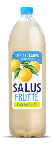 Salus Frutte Sugar-Free Grapefruit Flavored Water 1.5 L 0