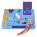 LOLOKIDS Montessori Sensory and Educational Board 0