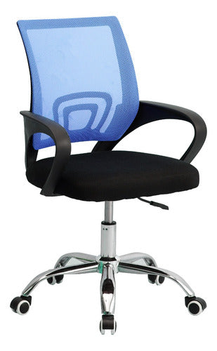 RD ARGENTINA Executive Chair Air Office Desk Adjustable 0