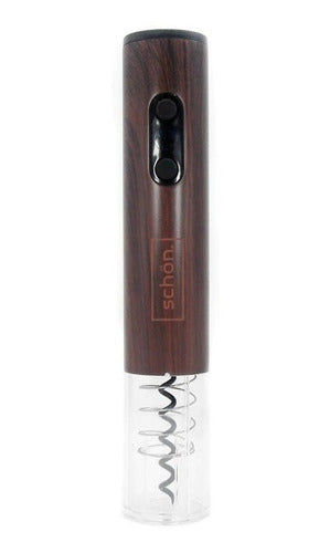 Schon Electric Corkscrew Sacacorcho Electrico Automatico 0