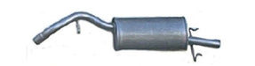 Mercedes-Benz Exhaust Pipe Tail 710 5