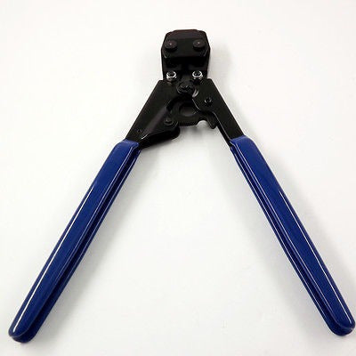 PEX Cinch Pressing Tool for PEX Hose Clamps from 3/8" to 1" 2