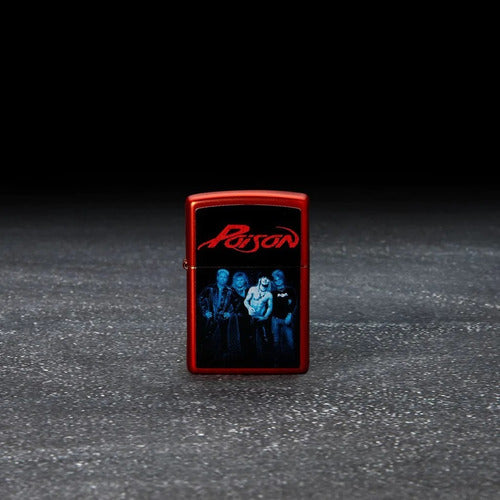 Zippo Original Lighter Model 48206 Poison 2