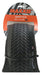 Par Cubiertas Maxxis Grifter 20 X 2.30 Kevlar Exo Bmx 2