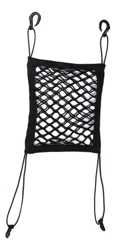 Todoregalosuy Pet Divider Net for Front Seats 0