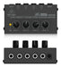 Behringer Ha400 Amplificador Distribuidor Para 4 Auriculares 0