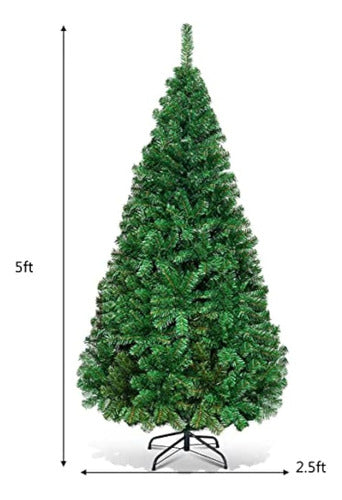 Chefjoy - Verdant Artificial Christmas Tree 4
