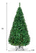 Chefjoy - Verdant Artificial Christmas Tree 4