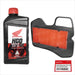 Honda Kit Service New Wave 2014 Filtro Aire Hgo 10w30 M1 0