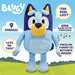 Bluey - 13" Interactive Talking Plush Toy 2