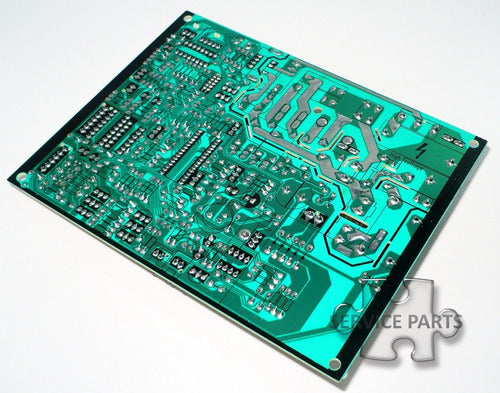 Placa O Plaqueta Electrónica A.a. Split Alaska Mod. Ase33wfk 7