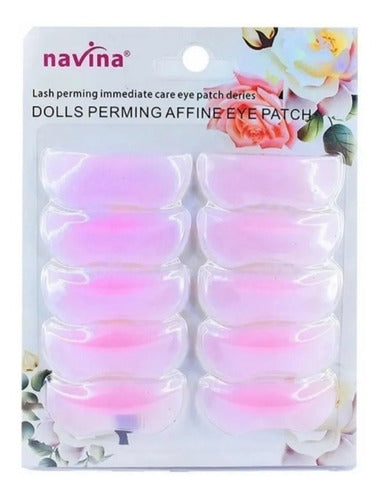 Navina Adhesive for Hair Curlers + Silicone Hair Rollers 3