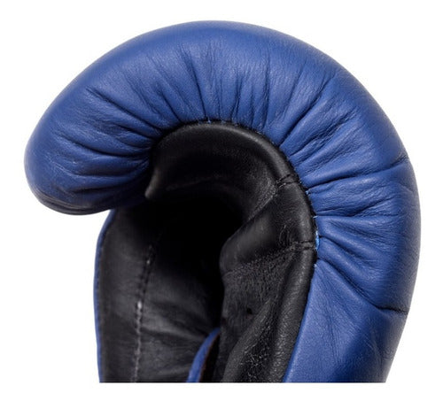 Corti Boxing Gloves 16 Oz Leather Kickboxing Professionals 41