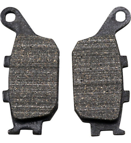 Galfer Semi-Metallic Brake Pad CBR-NC700-VStrom 0