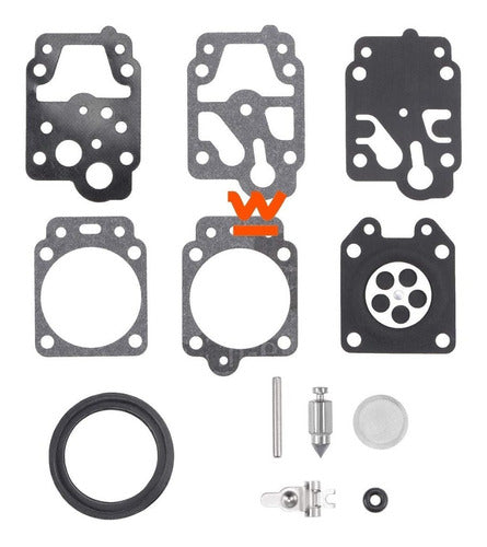 Echo Carburetor Repair Gasket Kit EDR-210 0