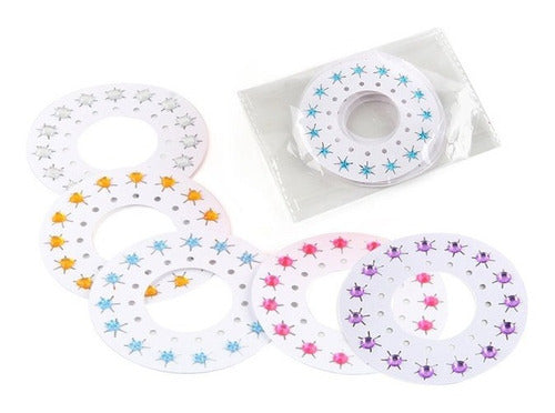 YYDSMART Replacement Discs for Hair Rhinestone Applicator 1