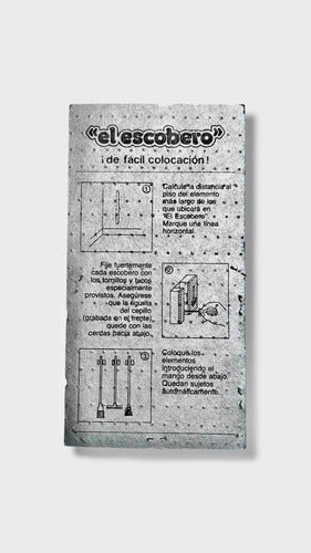 El Escobero Soporte Escobero 1