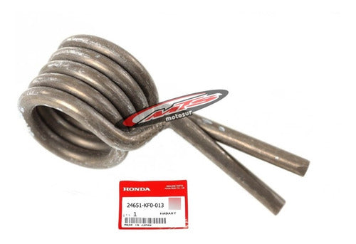 Honda Original Gear Shift Spring Resorte Eje Cambios - XR 650 600 400 Y+ Moto Sur 0