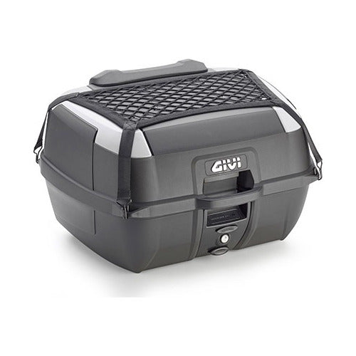 Givi Baúl Moto Givi B45+ Capacidad 2 Cascos 45 Lts C/respaldo 0