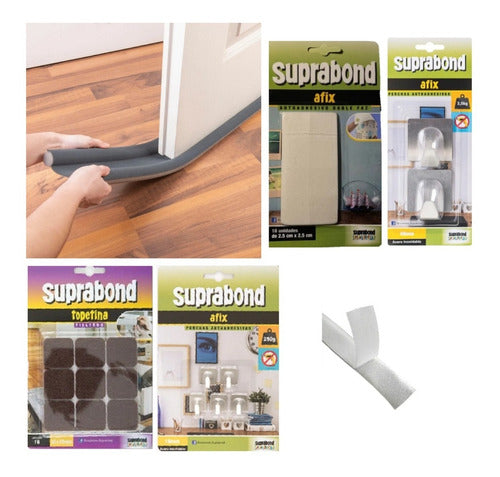 Combo Suprabond - Accesorios Prácticos Para El Hogar 0