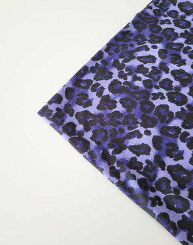 Printed Modal Fabric 6