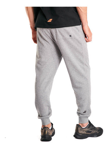 Babolat Pantalón Jogging Deportivo Blast Gris Claro 2