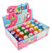 Crystal Mud Slime Bottle with Stars - Box of 24 Units! 0