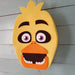 Five Nights at Freddy's Pinata in Eva Foam - Chica Duck 1