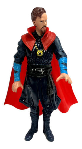 MIC Dr Strange Articulated Figure 17cm 1