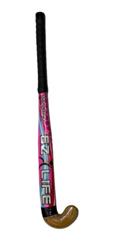 Ez Life Hockey Stick Bambino Wood - Fiberglass Size 28 0