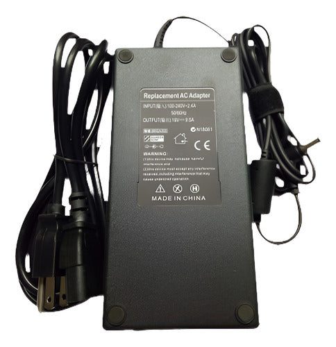 MSI GT70 2OD-019US, 9S7-176312-019 180W AC Power Adapter 0