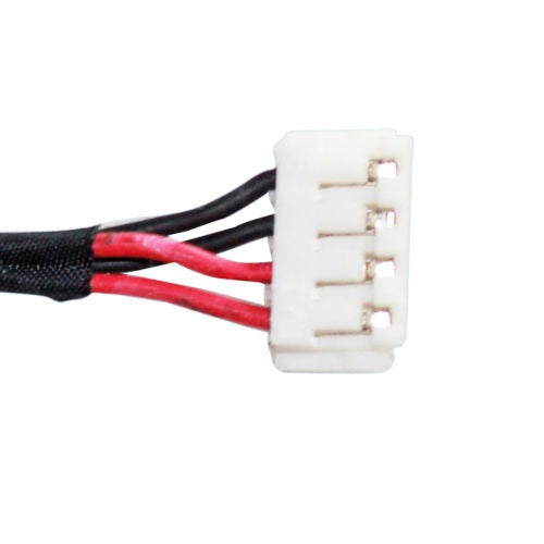 Dc Power Jack Cable Repuesto Para Toshiba Satélite P55-a5200 4