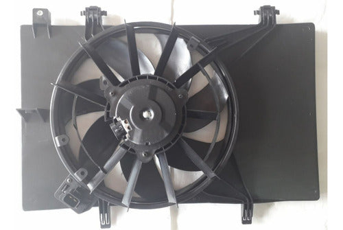 Electroventilador Ford Ecosport 1.6 Freestyle - 2.0 Titanium 0