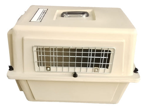 Animal Cargo 100 Pet Airline Travel Carrier 16
