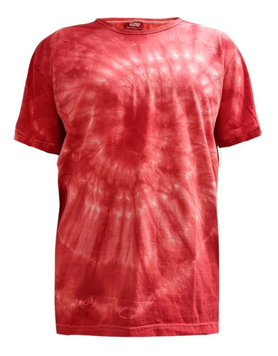 Gdo Batik Unisex T-Shirt 6