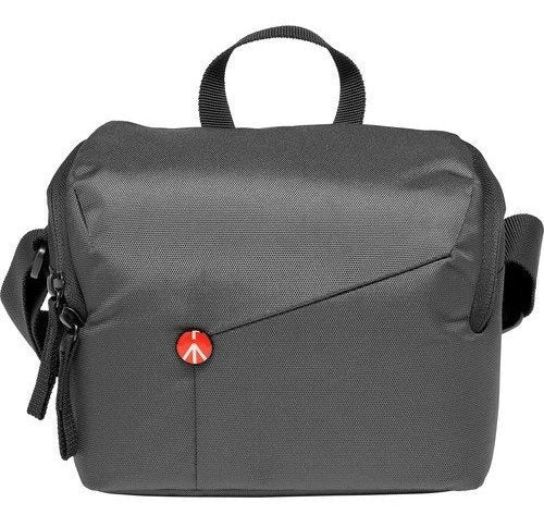 Manfrotto Lifestyle NX Shoulder Bag CSC V2 Grey MB NXSBIGY2 1