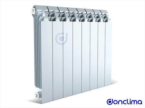 Triangular Diamond 500 Radiator for Heating X 1 Element 1