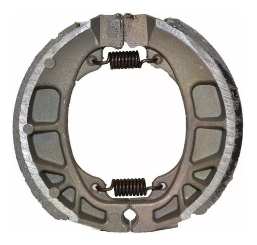 Fras-le Brake Shoes Suzuki AX 100 / 115 XCD125 FAS MOTOS 0