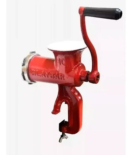 Blaybar Meat Grinder N10 Manual Cimbra 1