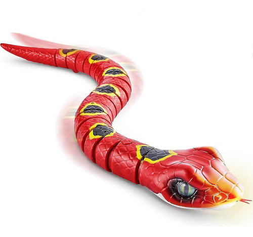 Robo Alive Realistic Moving Viper Action Figure 6