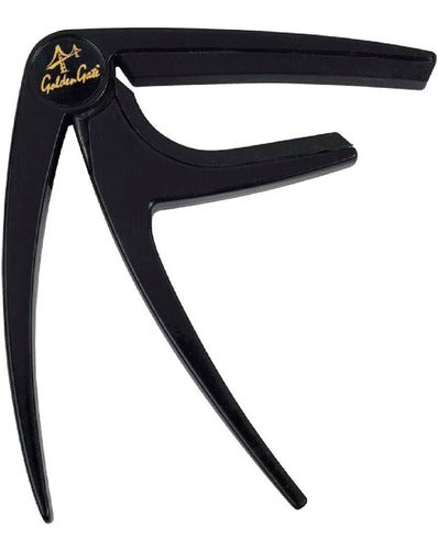 Golden Gate GC-50 Capo / Capodastro for Guitar 0