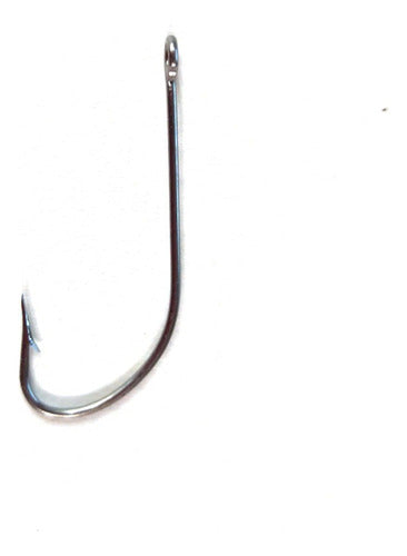 Mustad Pejerrey Fishing Hooks 1687 N° 2 (277e-cl) 0