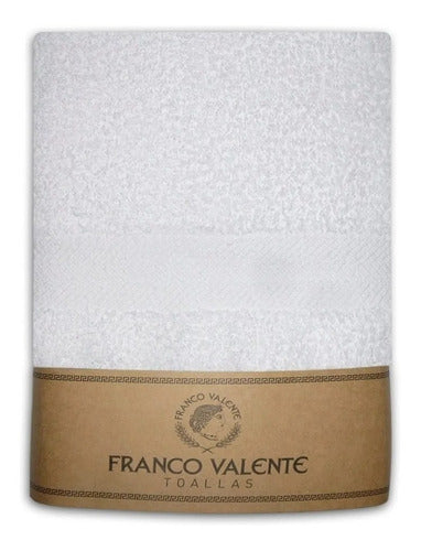 Franco Valente Pack of 5 Hotel Quality Towels and Bath Sheets 0