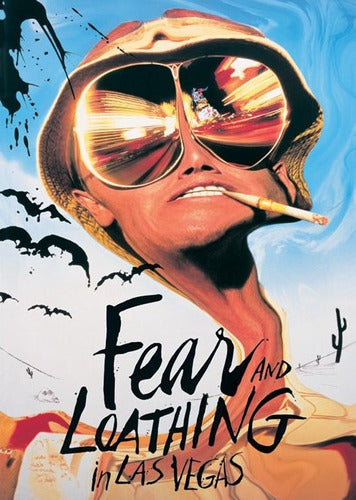 Fear and Loathing in Las Vegas - Imported Poster 60 x 90 0