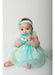 Munch Mitt Malarkey Kids, Aqua Blue, Talla Unica 3