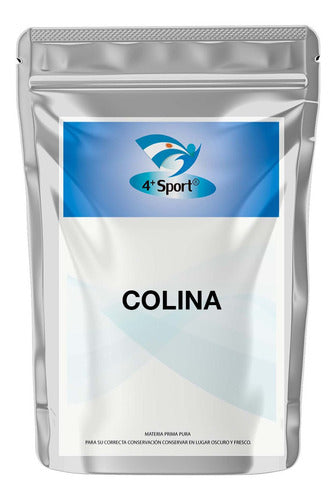 Colina Pura 500g Max Pureza 4+ by 4+ Sport 0