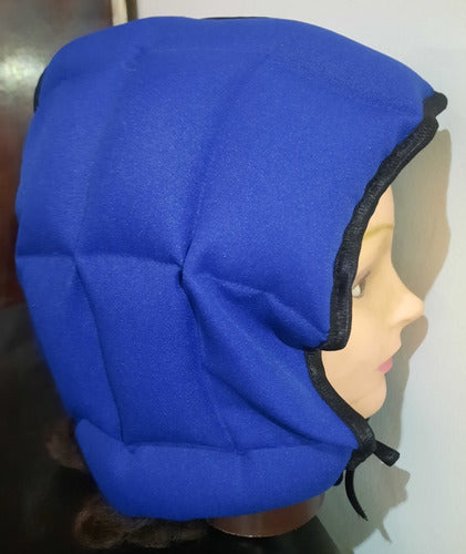 Gorro Hidrogel  Quimioterapia Evita Caida De Pelo -congreso 6